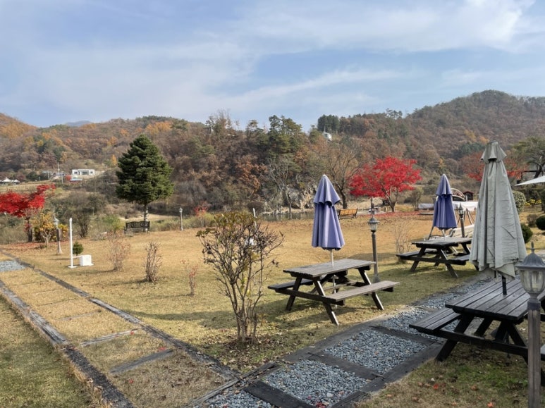 홍천강아침의향기펜션 이미지