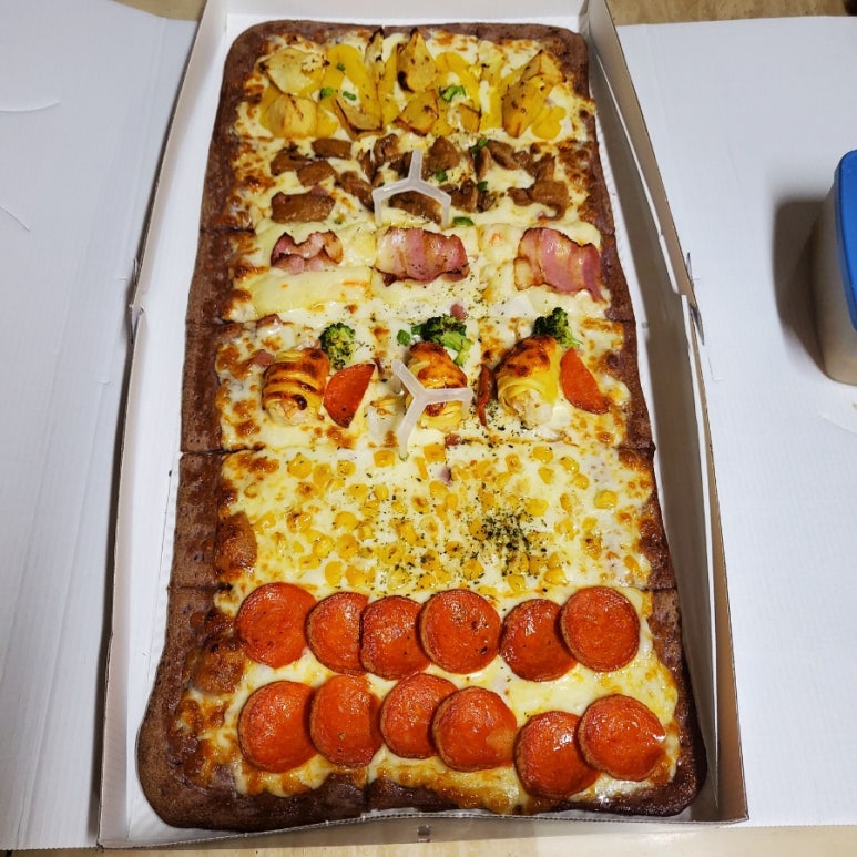 59쌀피자 안양7동점 이미지