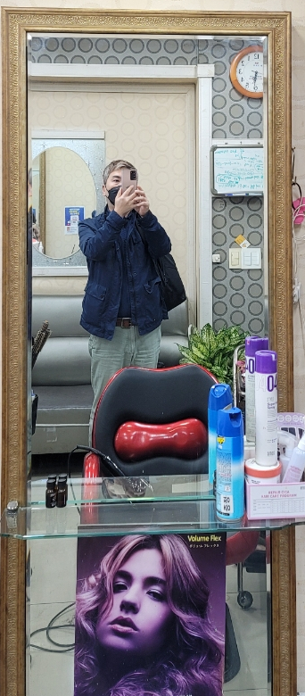 예작헤어 이미지
