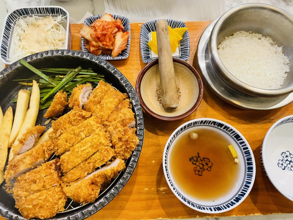 제라진돈카츠 이미지