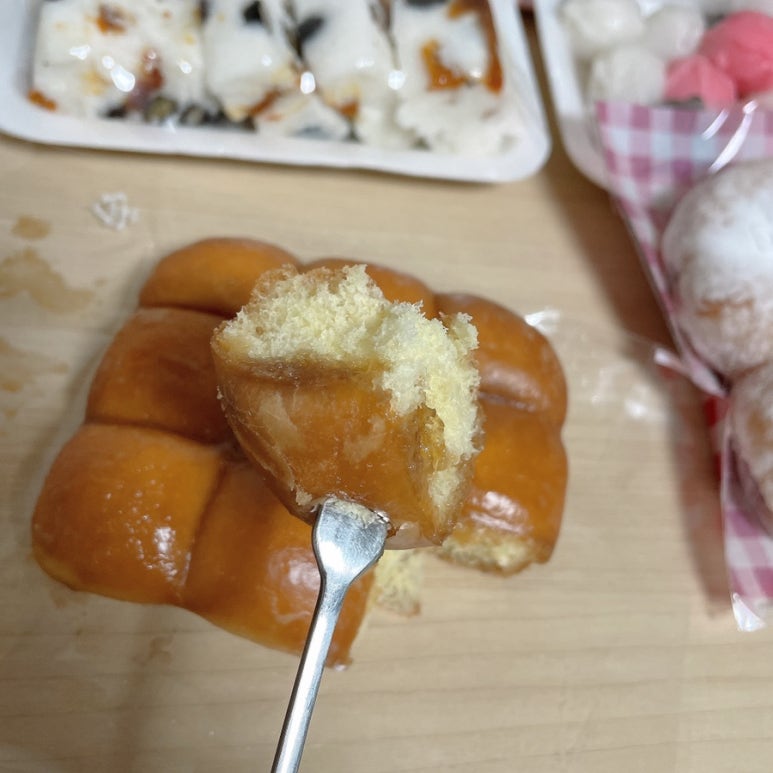 복시루떡 이미지