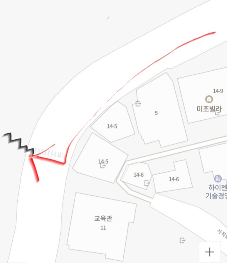 미조모텔 이미지