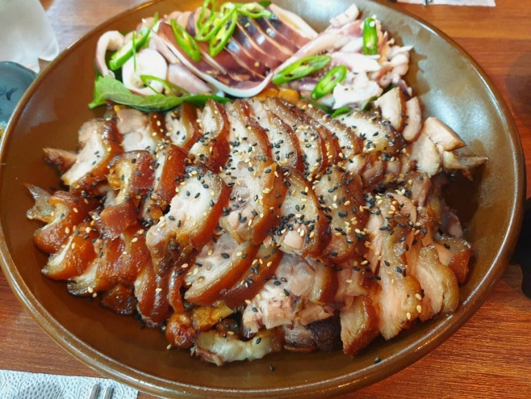 철이족발 이미지