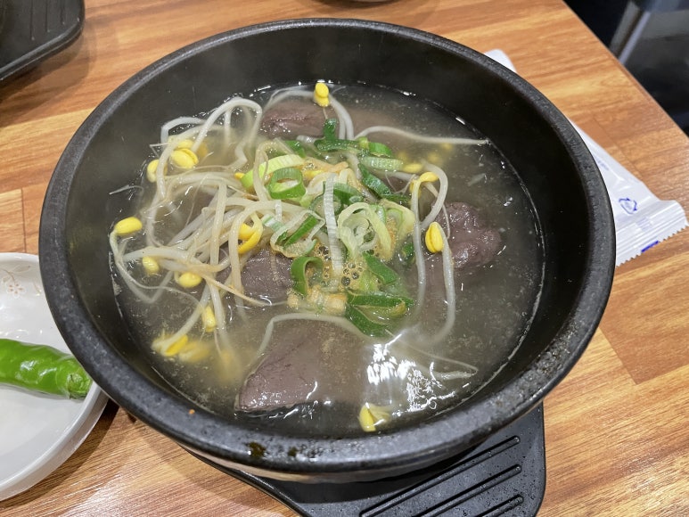 제주은희네해장국 성북길음점 이미지