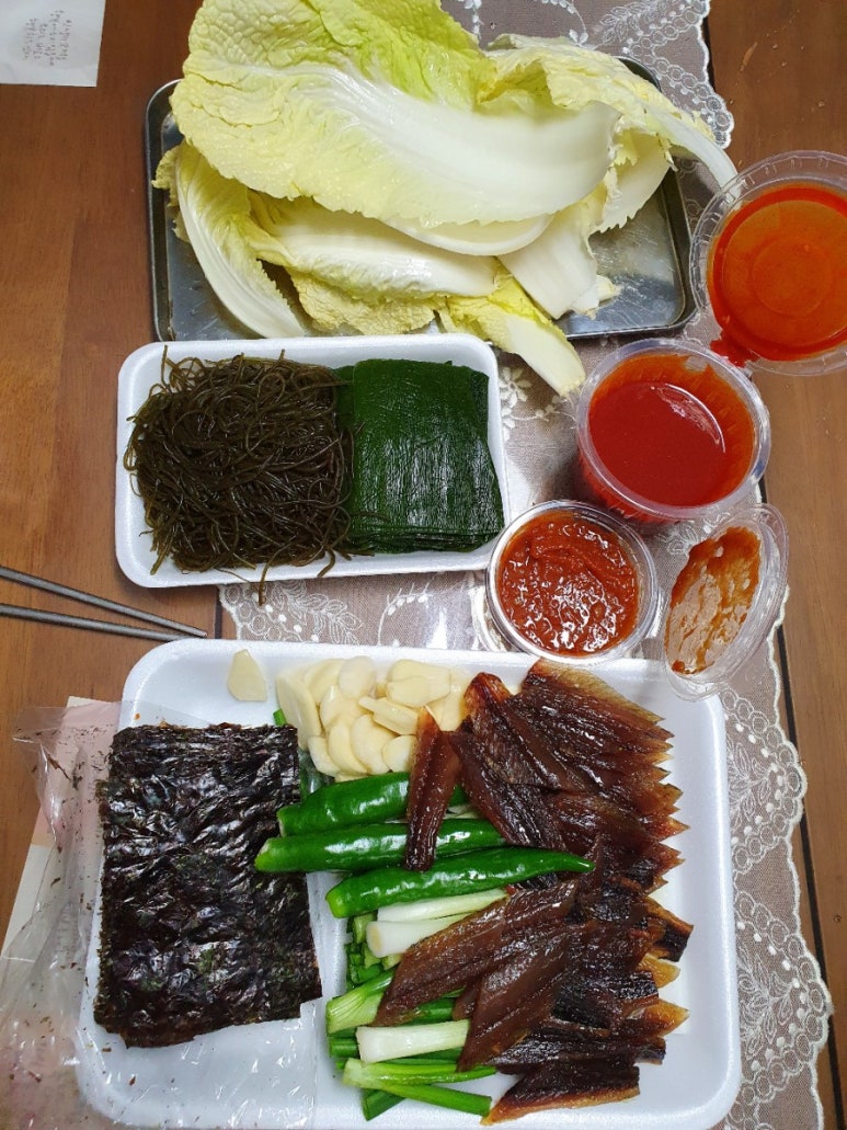 은비네과메기 이미지
