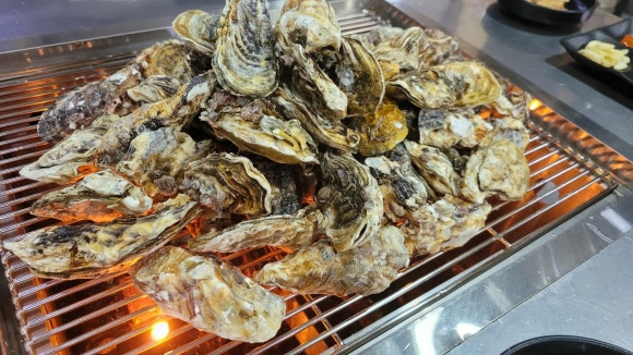 왕굴면옥냉면&굴구이 이미지
