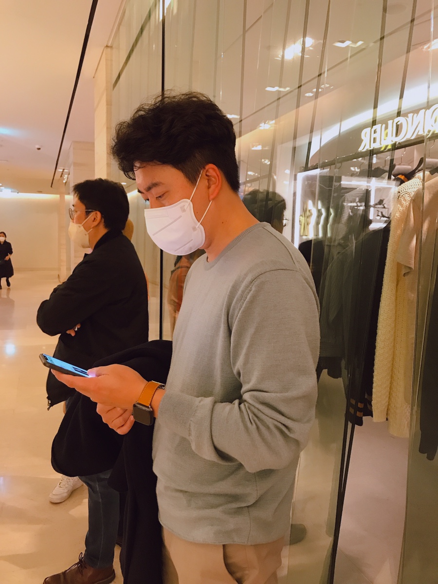 신세계강남에르노 이미지