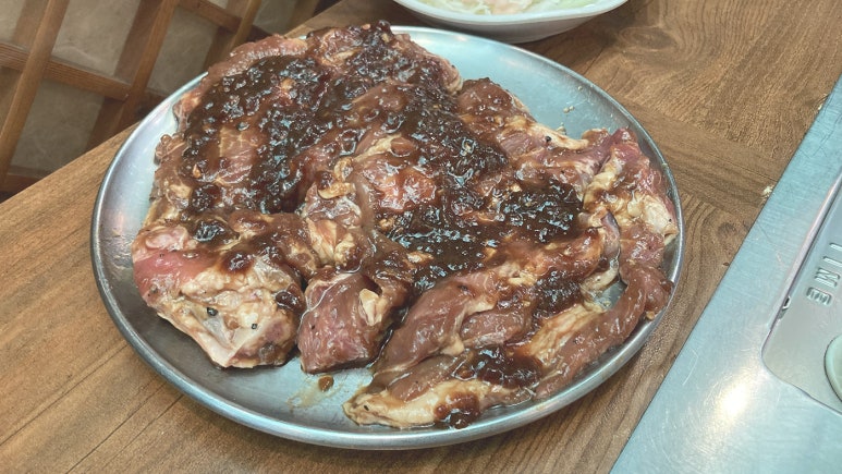 정릉갈비 이미지