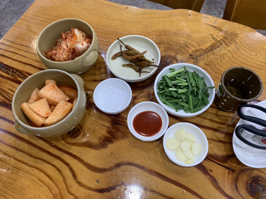 무봉리토종순대국(용현점) 이미지