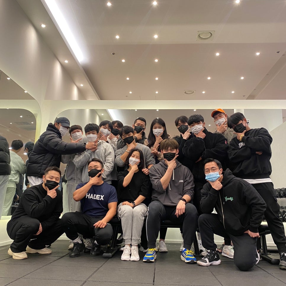 하이브짐 이미지