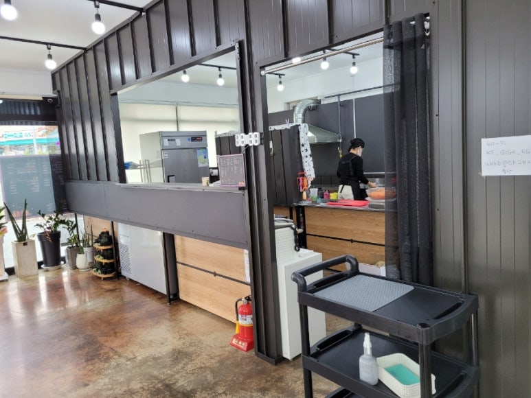 쪼꼬미김밥 이미지