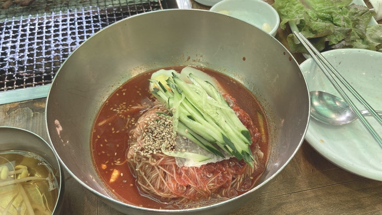 정릉갈비 이미지