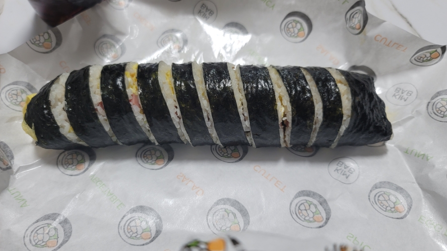 김밥회장님 이미지