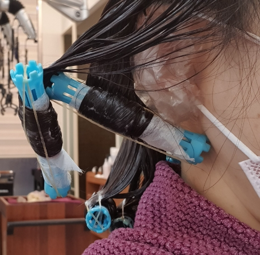 군산 헤어에비뉴 이미지