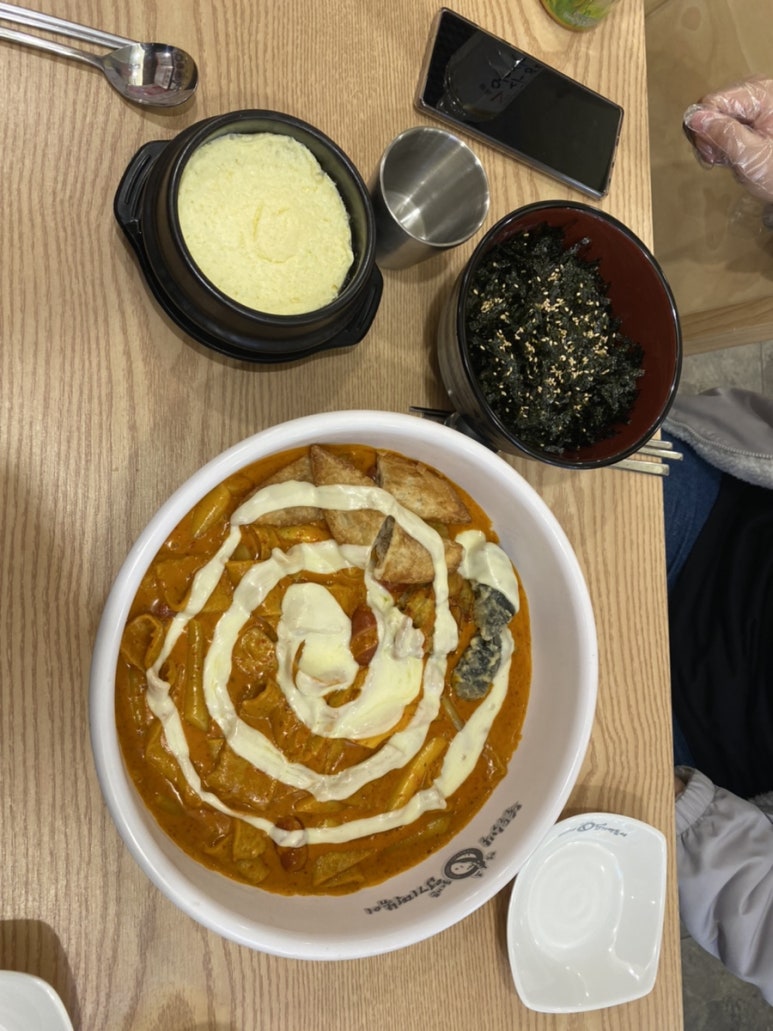 불닭발땡초동대문엽기떡볶이태평점 이미지