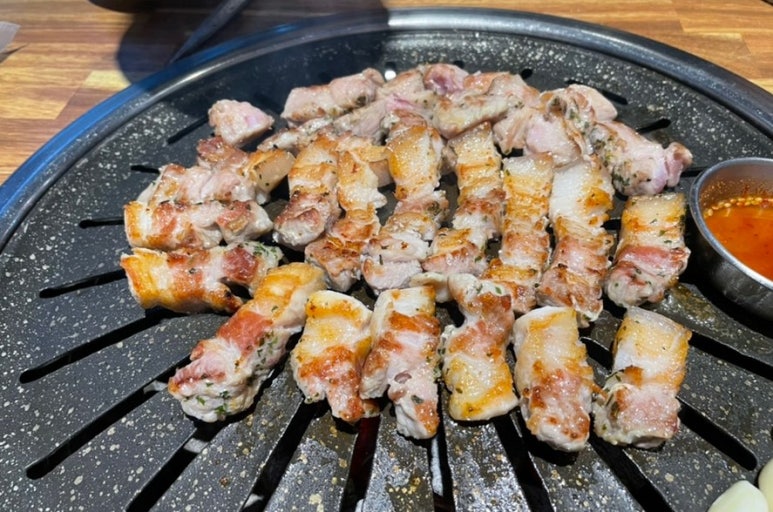 맛있는고기에솜씨를더하다 이미지