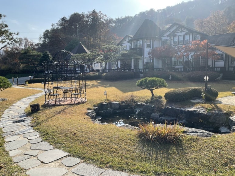 홍천강아침의향기펜션 이미지