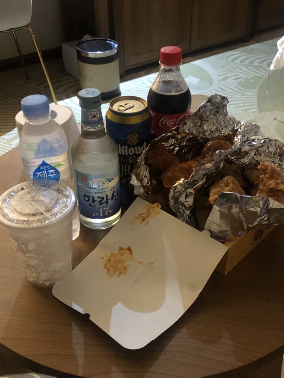 이서방양념치킨구엄점 이미지
