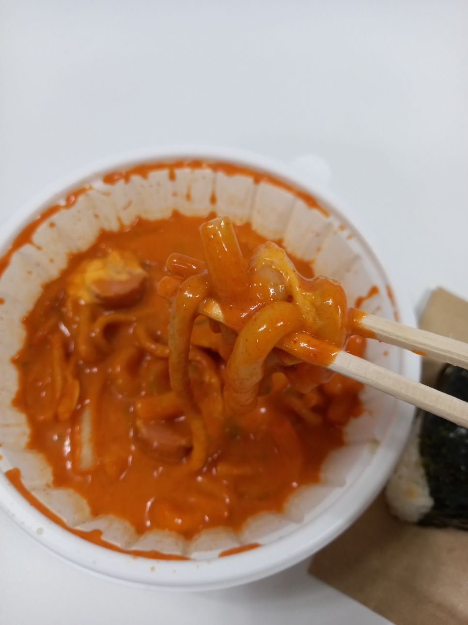 강다짐삼각김밥부산 이미지
