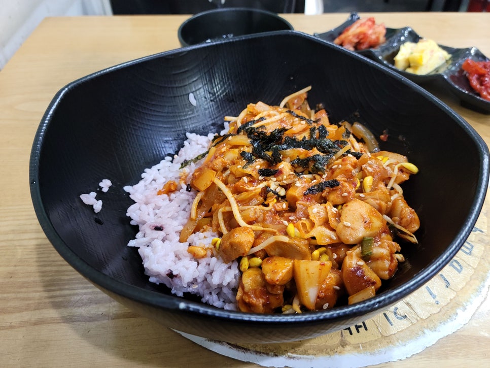 밥마리김밥 이미지