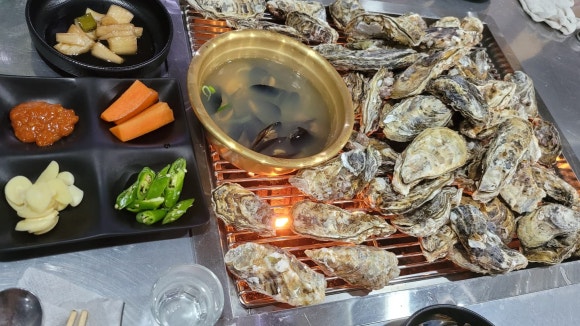 왕굴면옥냉면&굴구이 이미지