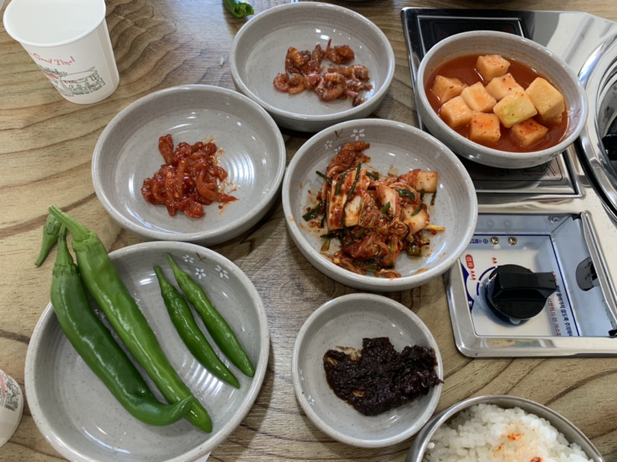 동해추어탕 이미지