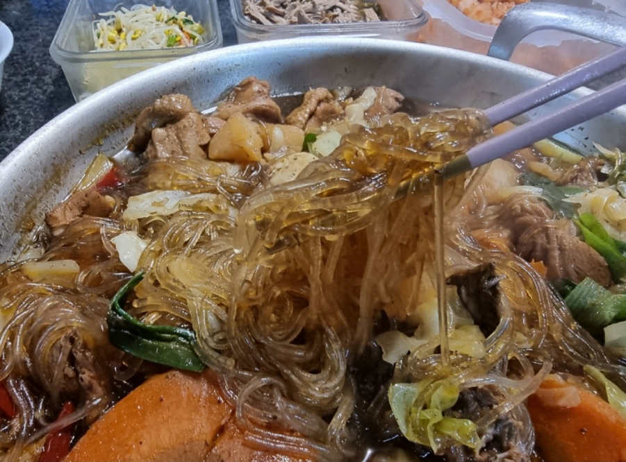 신세계 찜닭 이미지