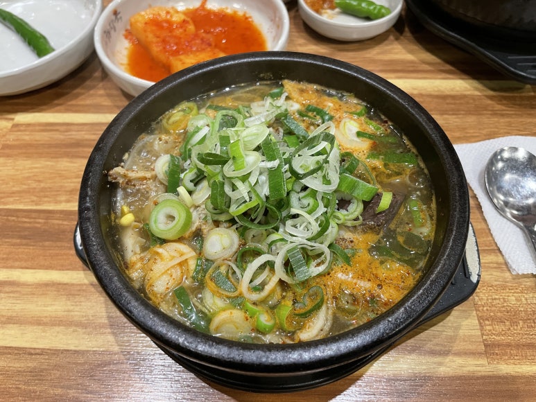 제주은희네해장국 성북길음점 이미지