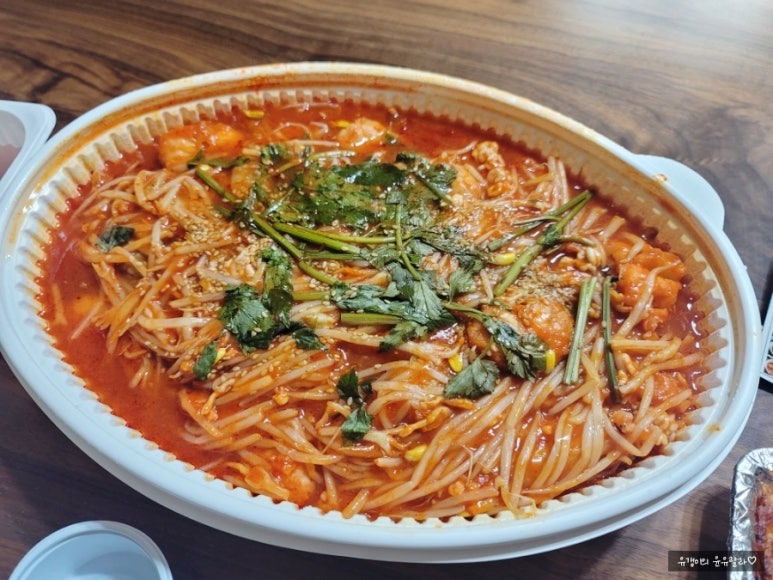 청춘아구&알곤이찜 이미지
