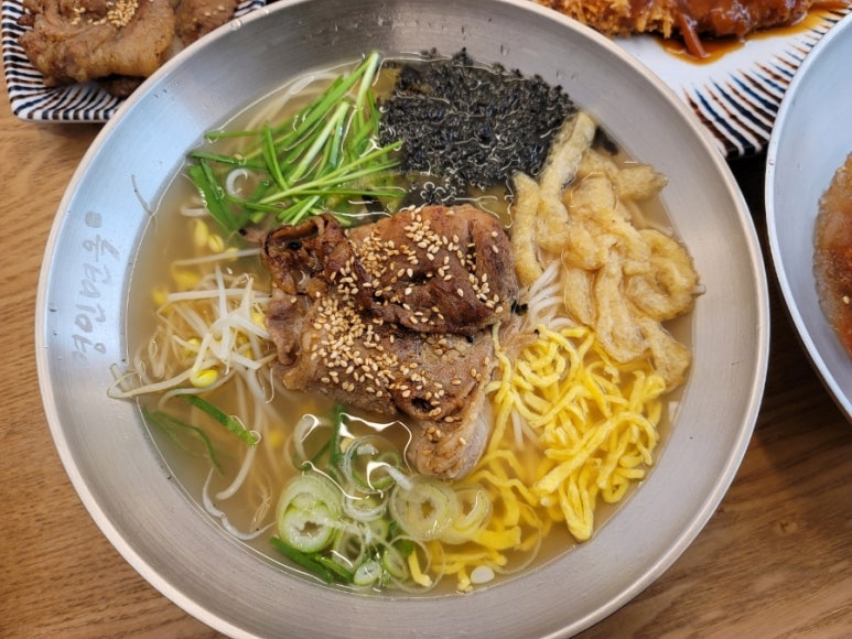 명인면옥 이미지
