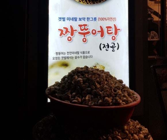 옹아리벌교꼬막과찜마을 이미지