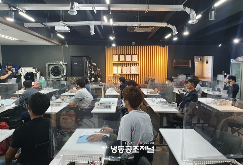 한국냉난방기유지관리협회 이미지