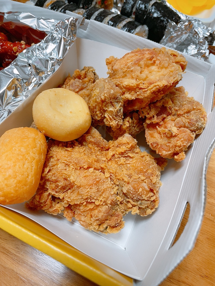 웰빙김밥천국 이미지