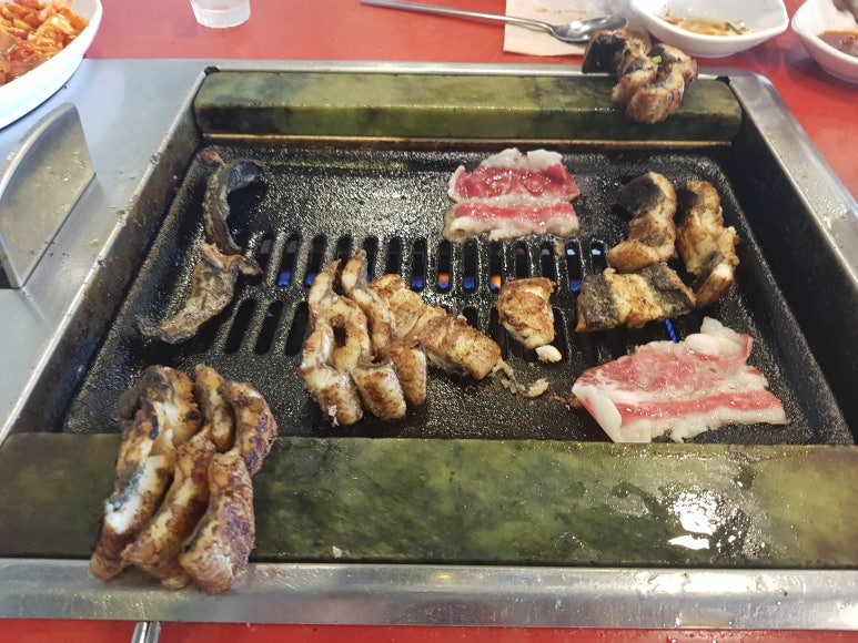 무한장어연구소 이미지