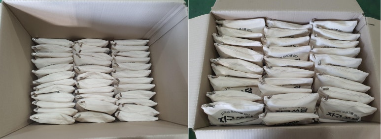 스마일택배포장 이미지