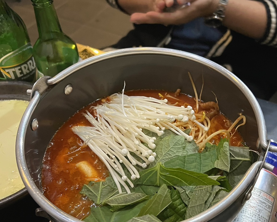 독고닭발 이미지