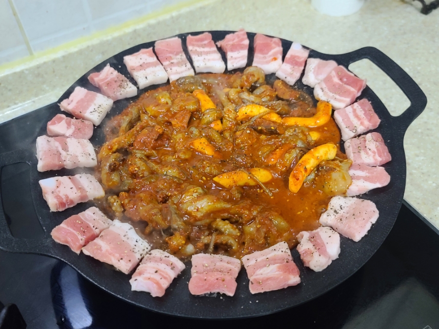불광동불쭈꾸미 이미지