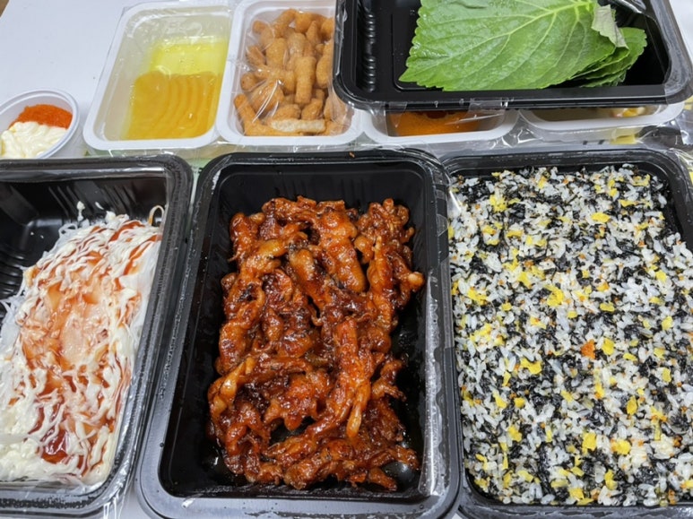 불닭발의신 이미지