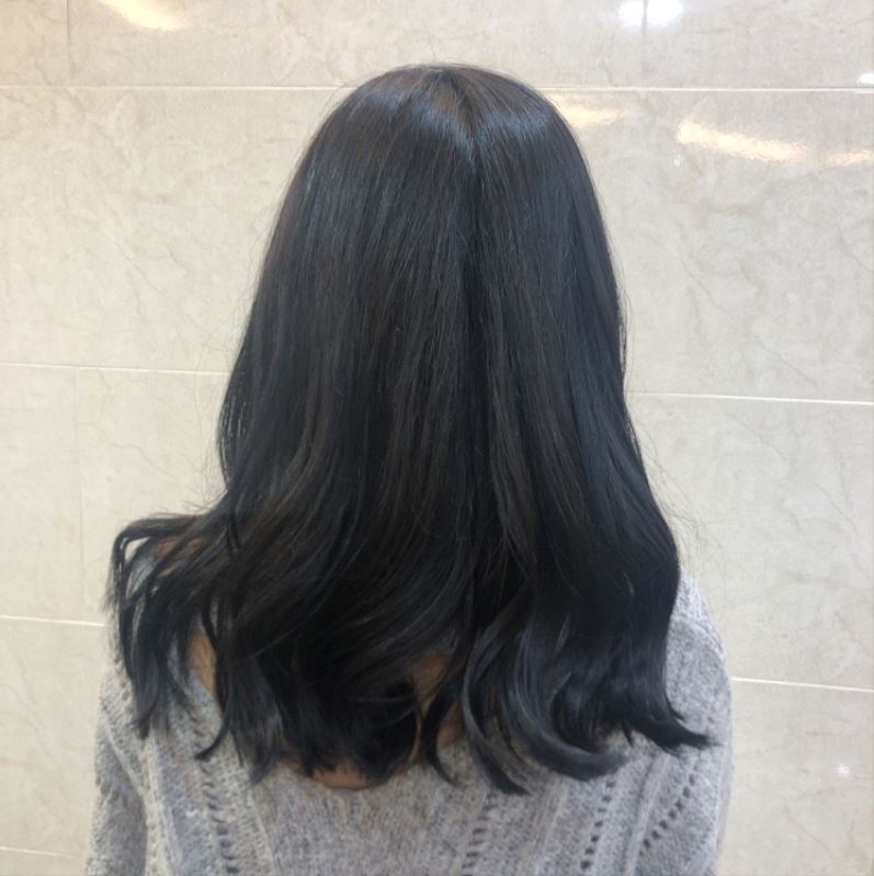블루블랙 이미지
