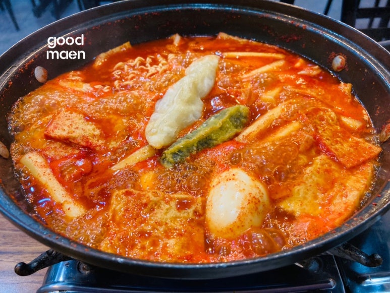 심퉁즉석떡볶이 이미지