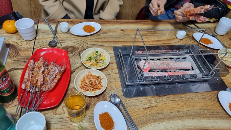기쁨양꼬치 이미지