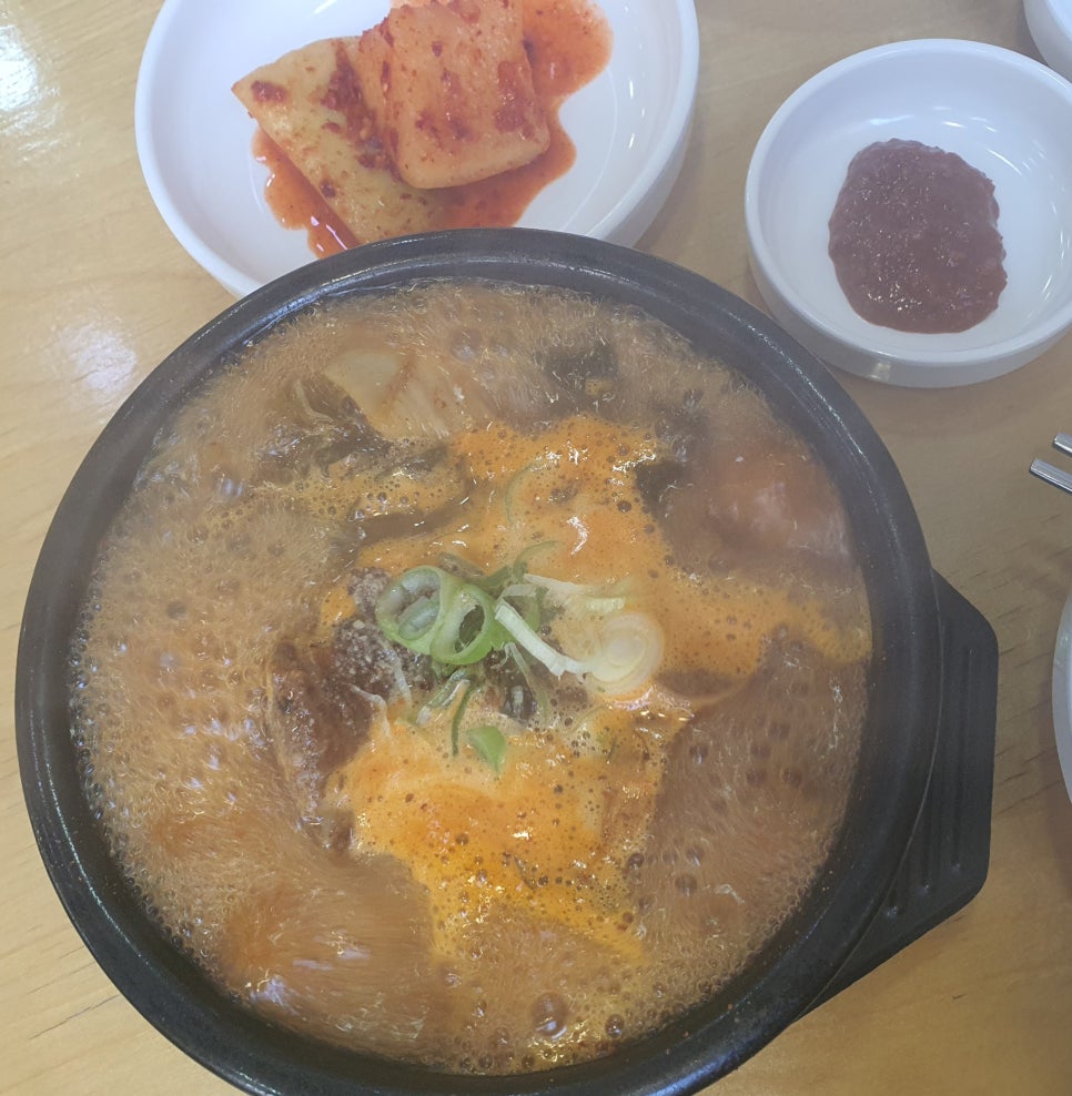 순우리뼈감자탕 이미지