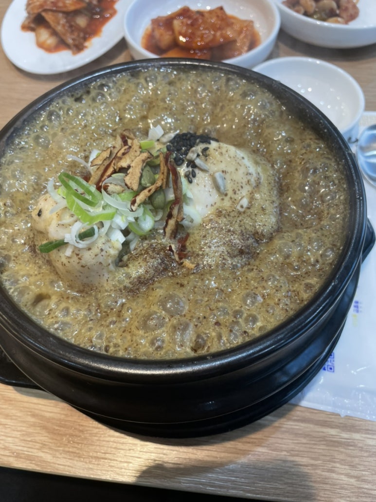 계림삼계탕 이미지