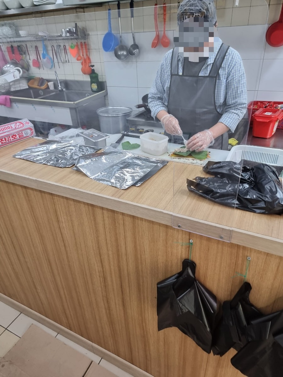 소망김밥 이미지