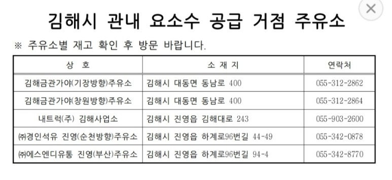 내트럭김해사업소 이미지