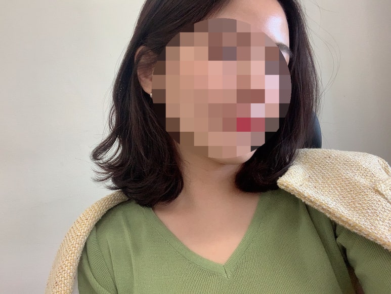 헤어바이진실 이미지