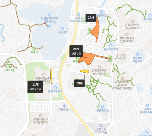 경포산업 이미지