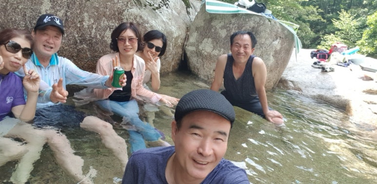 문경숲속정원 이미지
