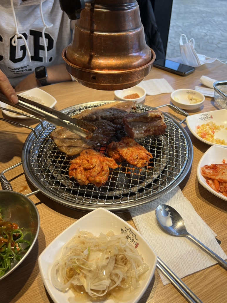 명륜진사갈비아라점 이미지
