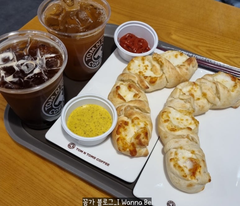 탐앤탐스정릉점 이미지